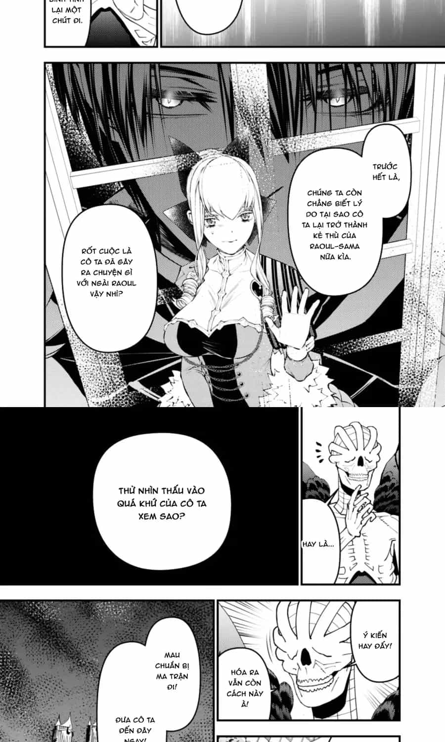 Fukushuu O Koinegau Saikyou Yuusha Wa, Yami No Chikara De Senmetsu Musou Suru - Chương 131 - ảnh 14