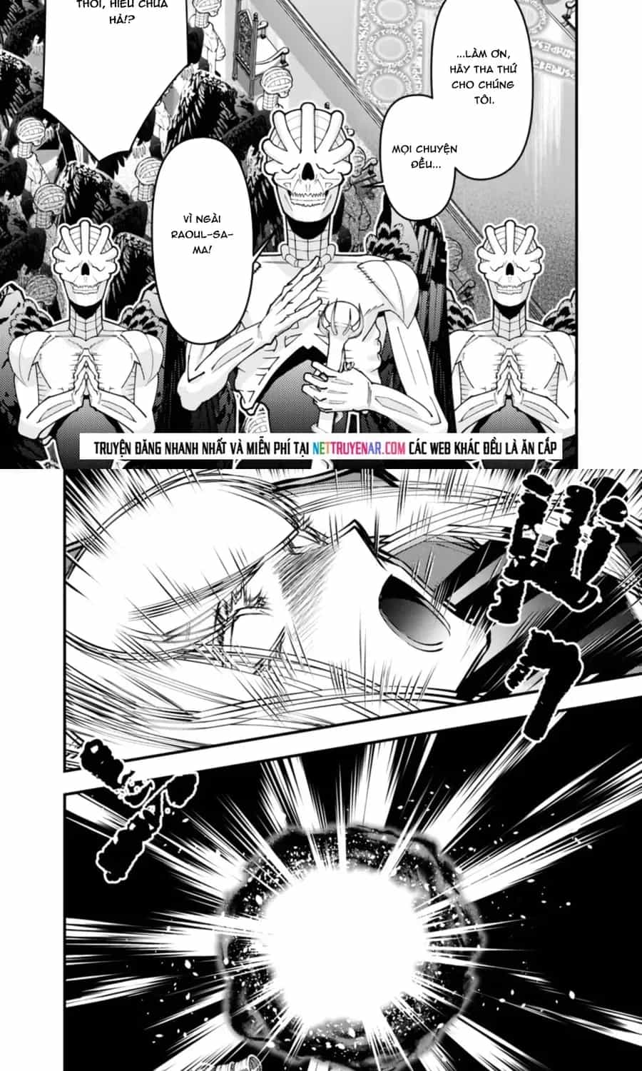 Fukushuu O Koinegau Saikyou Yuusha Wa, Yami No Chikara De Senmetsu Musou Suru - Chương 131 - ảnh 17