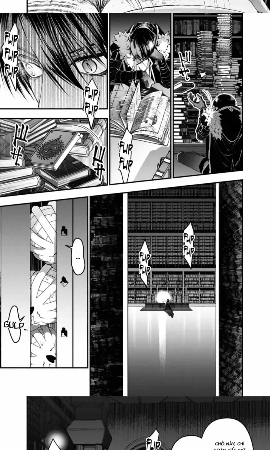 Fukushuu O Koinegau Saikyou Yuusha Wa, Yami No Chikara De Senmetsu Musou Suru - Chương 131 - ảnh 5