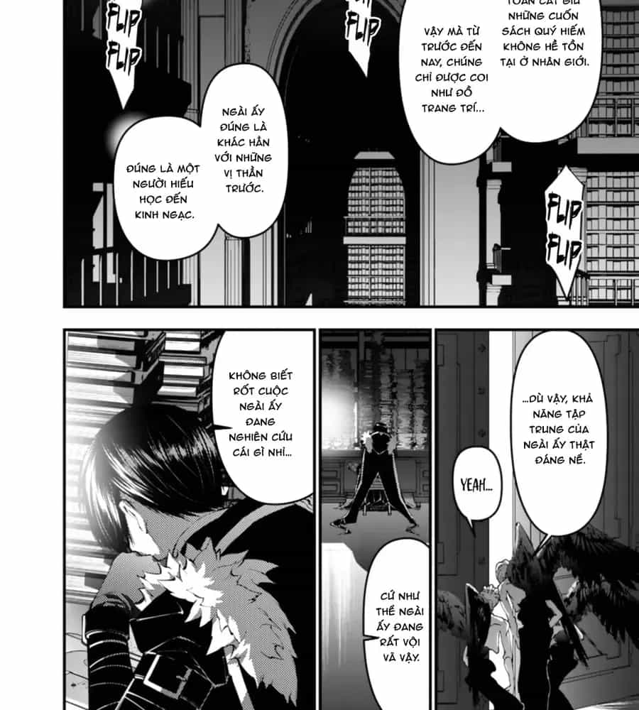 Fukushuu O Koinegau Saikyou Yuusha Wa, Yami No Chikara De Senmetsu Musou Suru - Chương 131 - ảnh 6