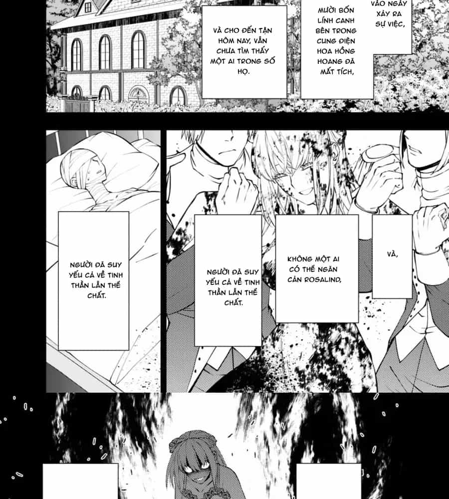 Fukushuu O Koinegau Saikyou Yuusha Wa, Yami No Chikara De Senmetsu Musou Suru - Chương 132 - ảnh 12