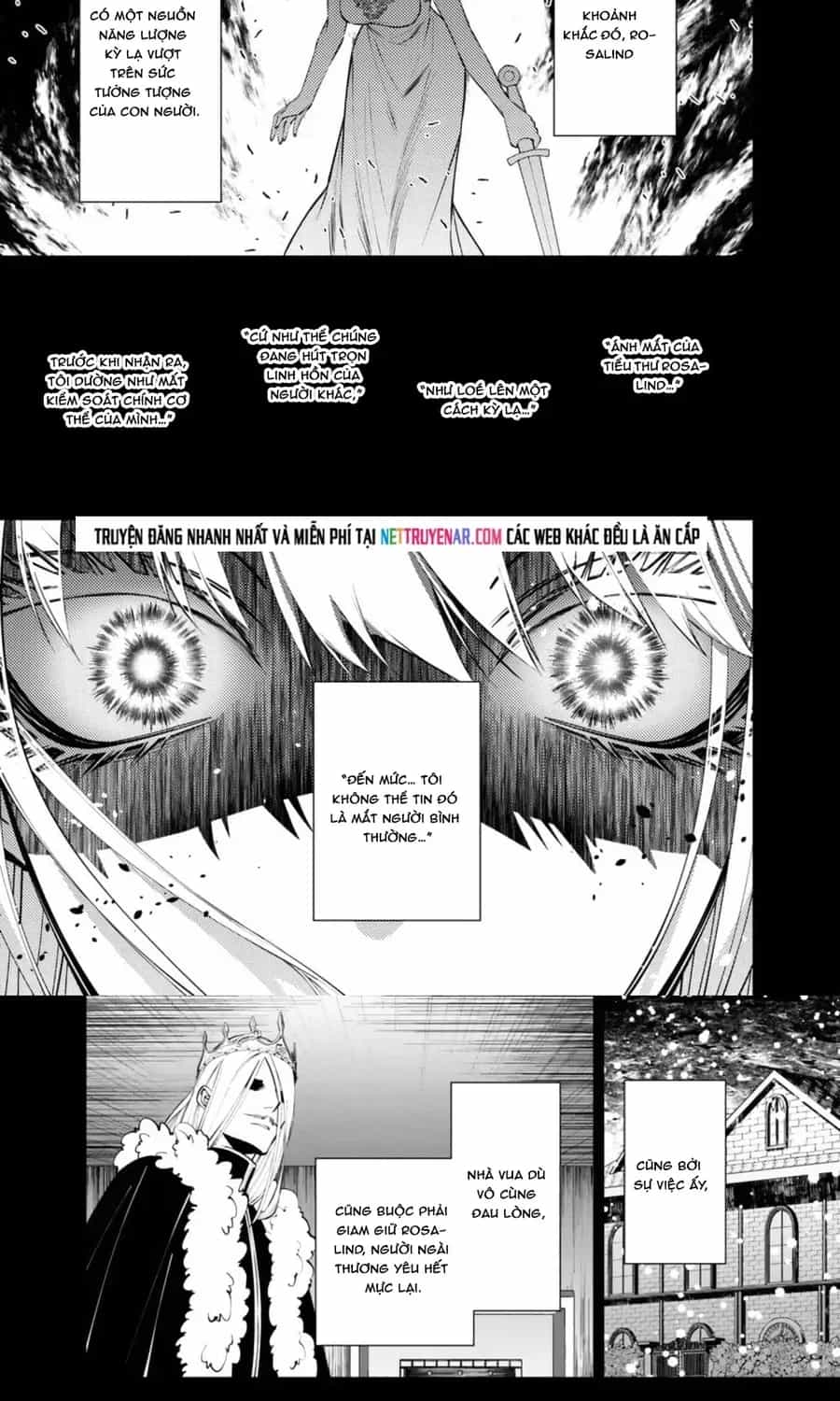 Fukushuu O Koinegau Saikyou Yuusha Wa, Yami No Chikara De Senmetsu Musou Suru - Chương 132 - ảnh 13