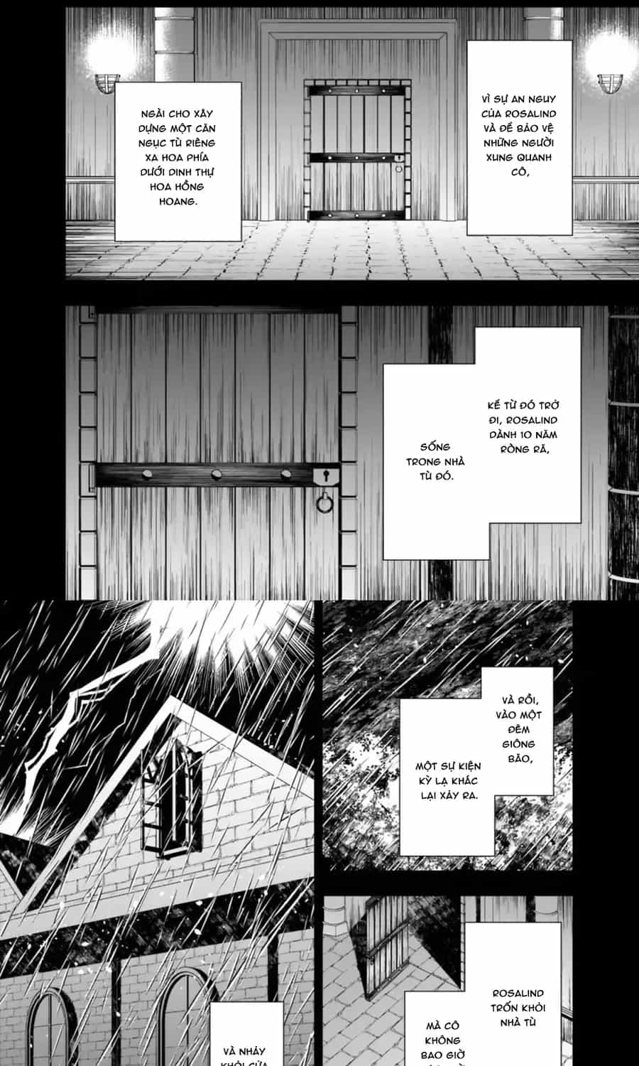 Fukushuu O Koinegau Saikyou Yuusha Wa, Yami No Chikara De Senmetsu Musou Suru - Chương 132 - ảnh 14