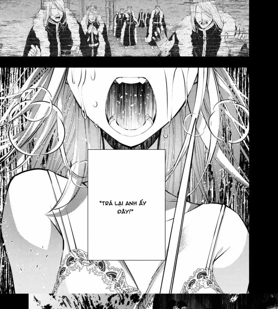 Fukushuu O Koinegau Saikyou Yuusha Wa, Yami No Chikara De Senmetsu Musou Suru - Chương 132 - ảnh 9