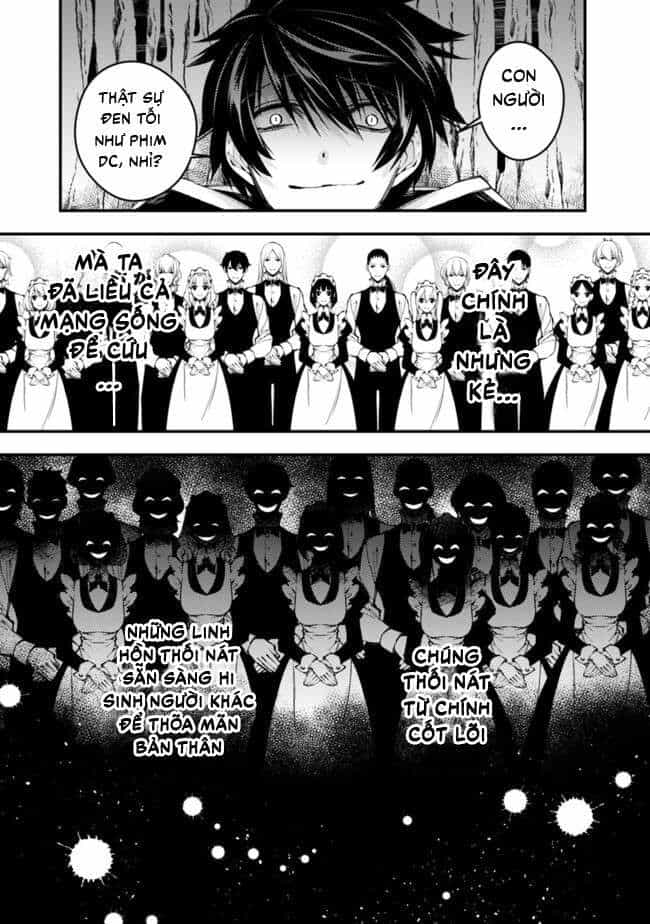 Fukushuu O Koinegau Saikyou Yuusha Wa, Yami No Chikara De Senmetsu Musou Suru - Chương 8 - ảnh 5
