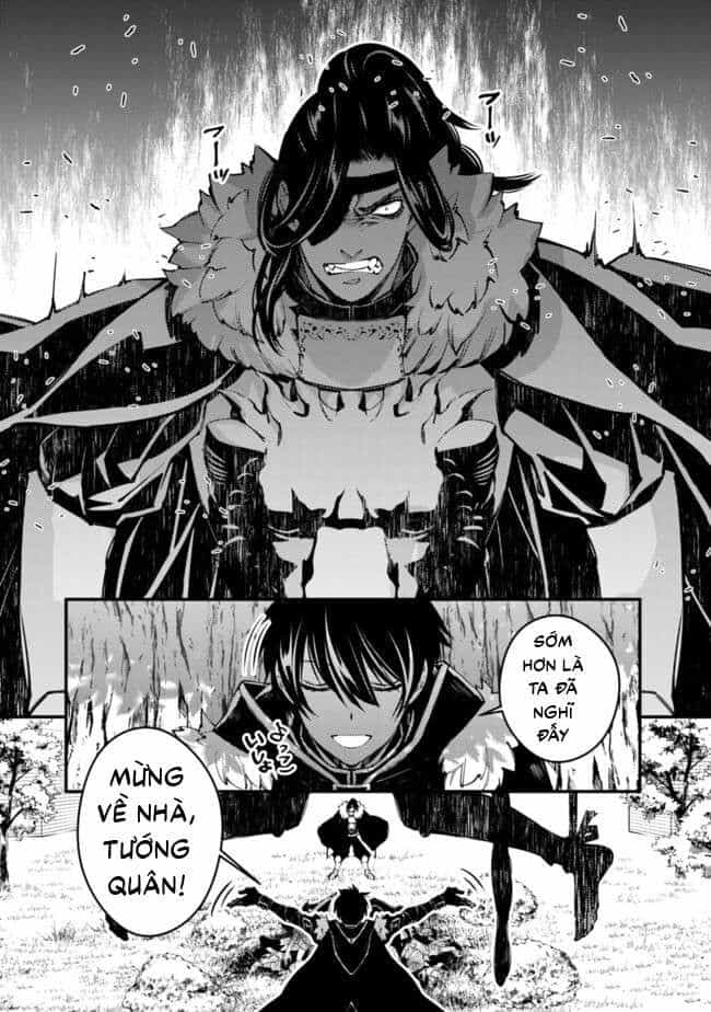 Fukushuu O Koinegau Saikyou Yuusha Wa, Yami No Chikara De Senmetsu Musou Suru - Chương 8 - ảnh 7