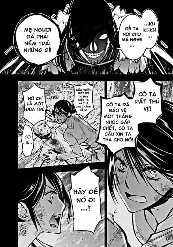 Fukushuu O Koinegau Saikyou Yuusha Wa, Yami No Chikara De Senmetsu Musou Suru - Chương 9 - ảnh 14