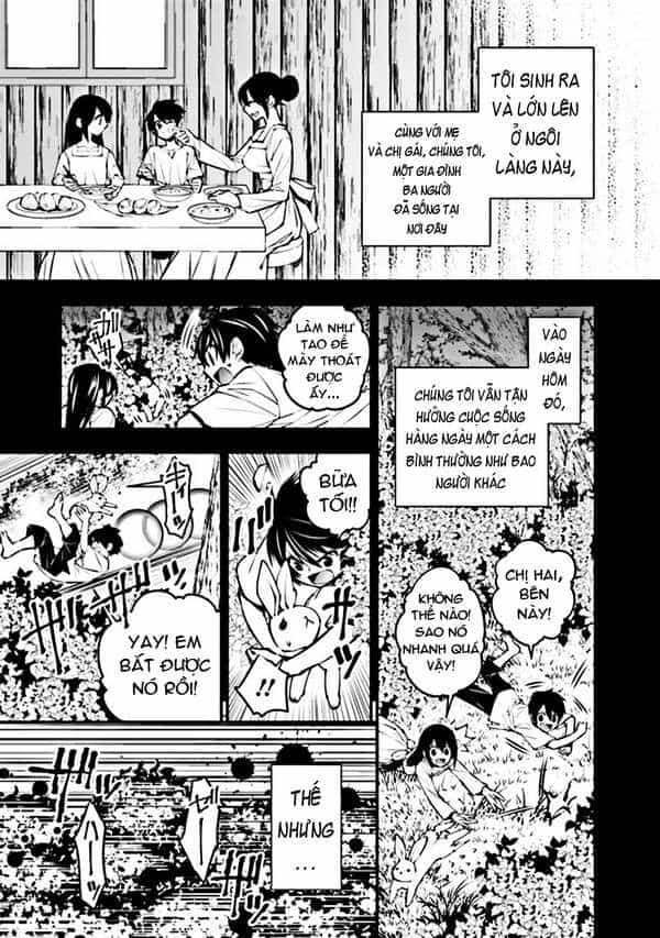 Fukushuu O Koinegau Saikyou Yuusha Wa, Yami No Chikara De Senmetsu Musou Suru - Chương 9 - ảnh 5