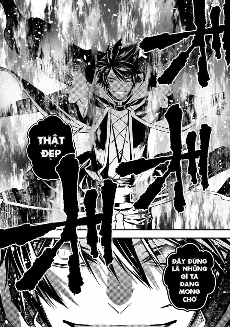 Fukushuu O Koinegau Saikyou Yuusha Wa, Yami No Chikara De Senmetsu Musou Suru - Chương 10 - ảnh 10
