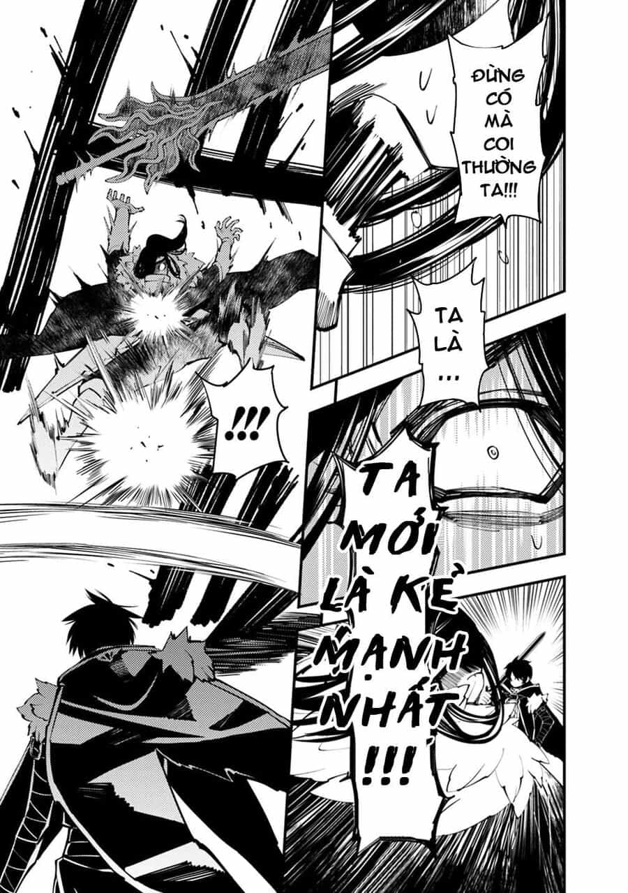 Fukushuu O Koinegau Saikyou Yuusha Wa, Yami No Chikara De Senmetsu Musou Suru - Chương 10 - ảnh 13