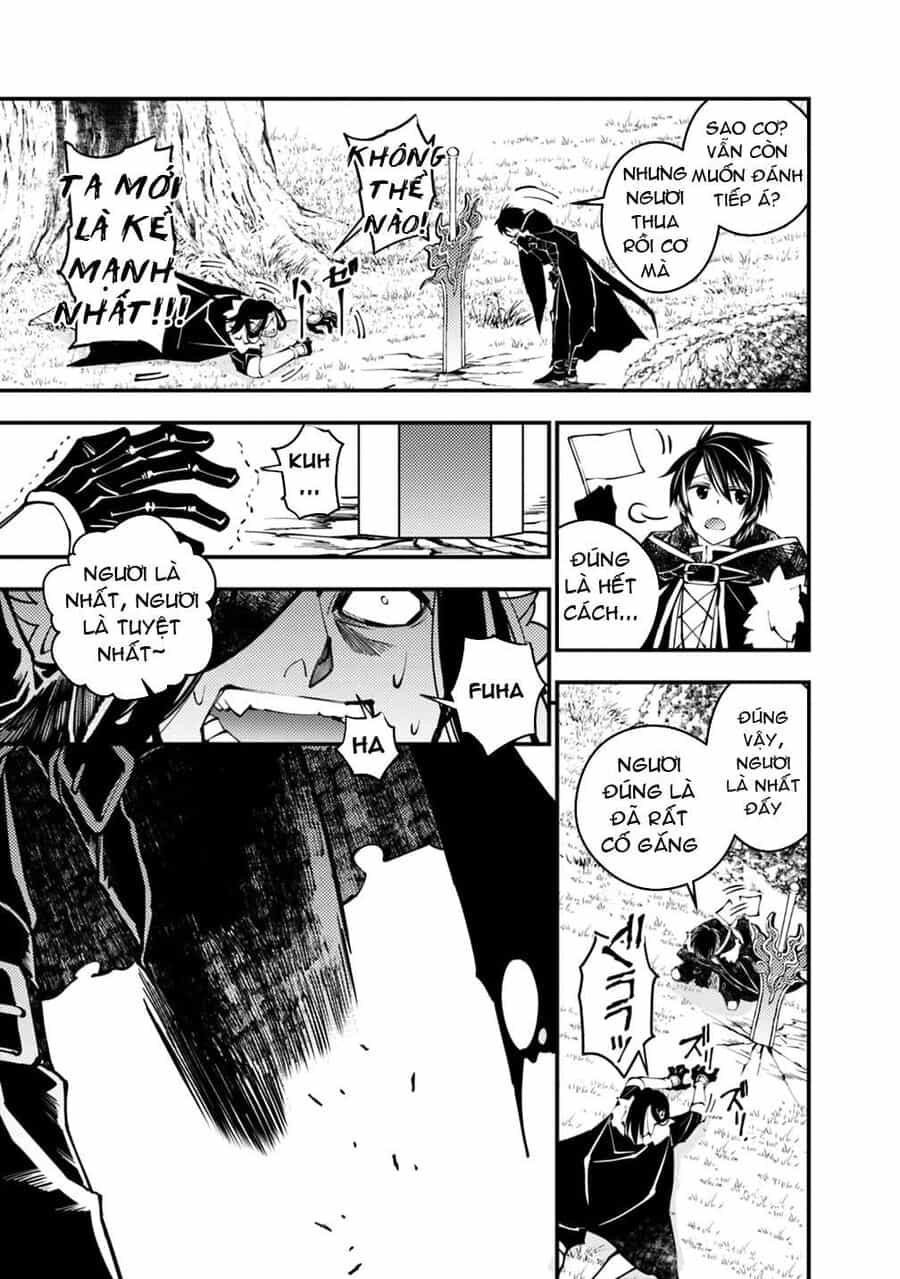 Fukushuu O Koinegau Saikyou Yuusha Wa, Yami No Chikara De Senmetsu Musou Suru - Chương 10 - ảnh 15