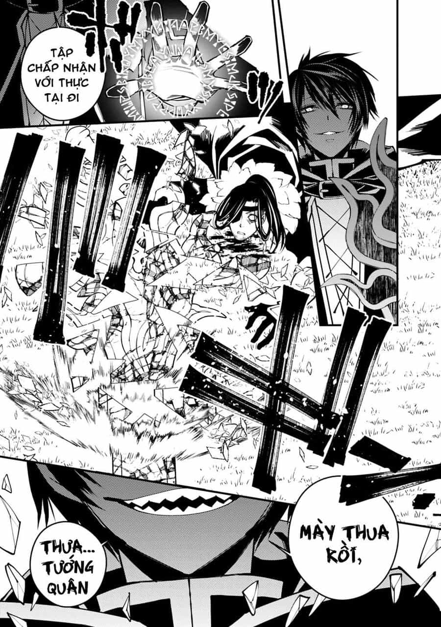 Fukushuu O Koinegau Saikyou Yuusha Wa, Yami No Chikara De Senmetsu Musou Suru - Chương 10 - ảnh 19
