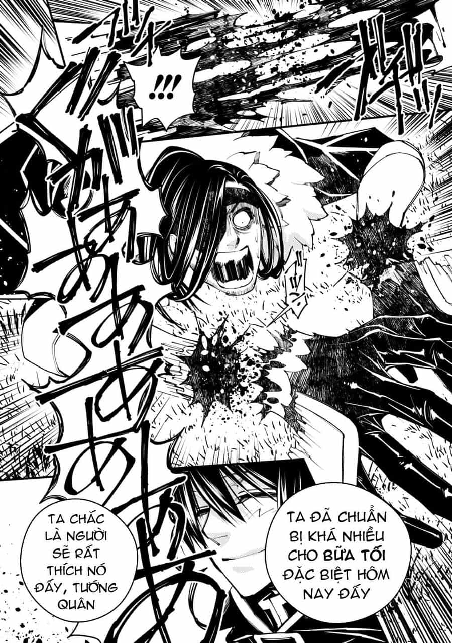 Fukushuu O Koinegau Saikyou Yuusha Wa, Yami No Chikara De Senmetsu Musou Suru - Chương 10 - ảnh 21