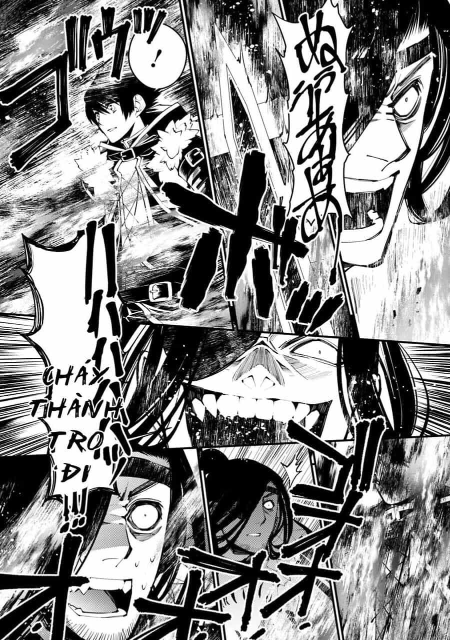 Fukushuu O Koinegau Saikyou Yuusha Wa, Yami No Chikara De Senmetsu Musou Suru - Chương 10 - ảnh 9