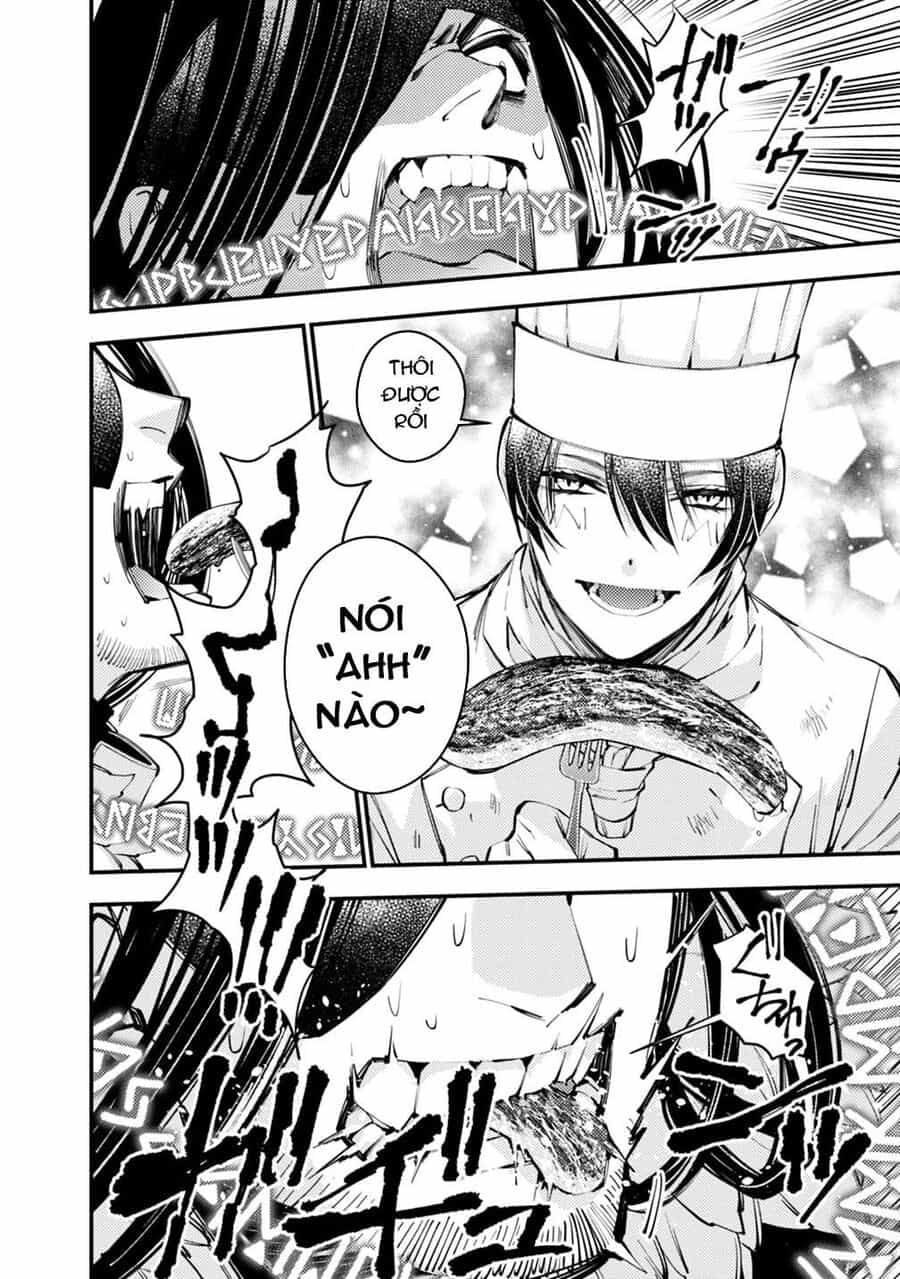 Fukushuu O Koinegau Saikyou Yuusha Wa, Yami No Chikara De Senmetsu Musou Suru - Chương 11 - ảnh 12