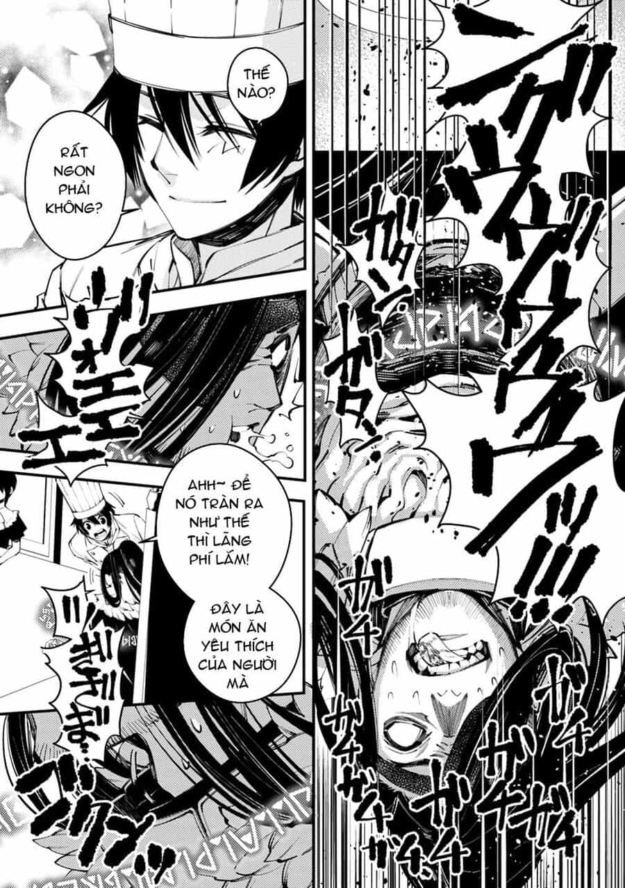 Fukushuu O Koinegau Saikyou Yuusha Wa, Yami No Chikara De Senmetsu Musou Suru - Chương 11 - ảnh 13