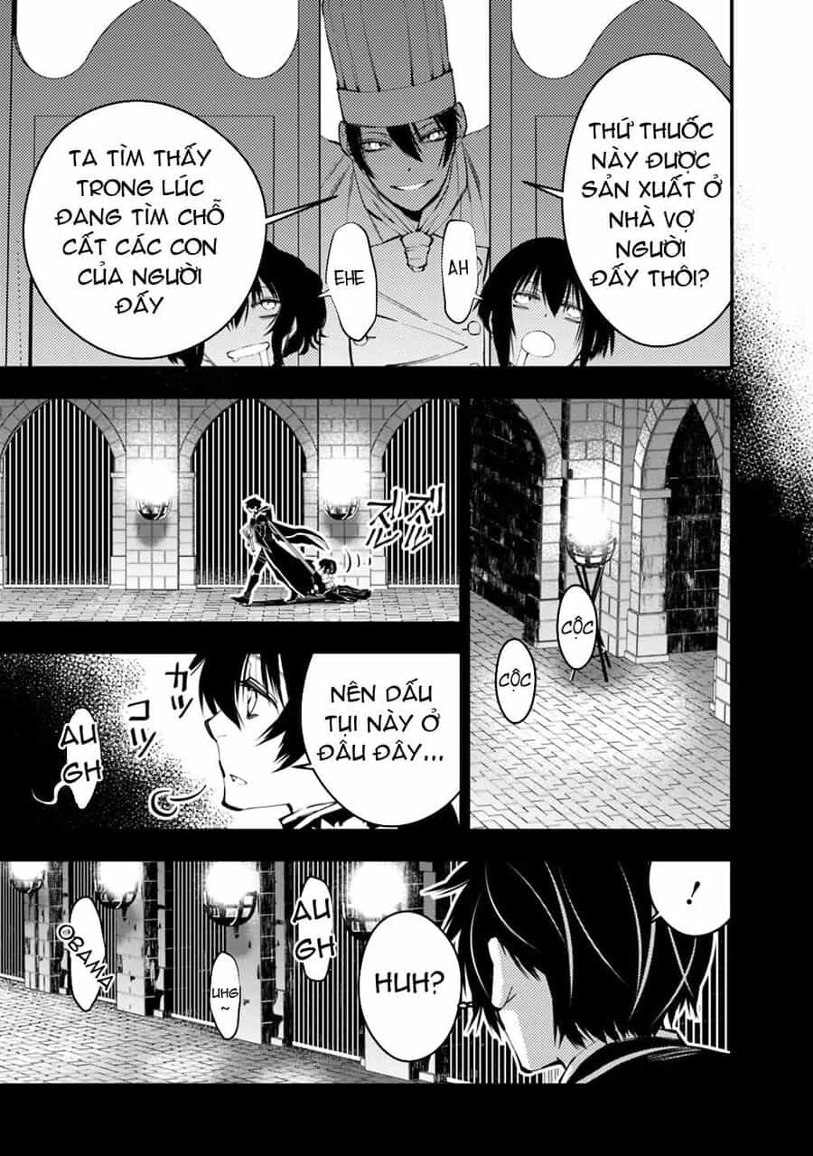 Fukushuu O Koinegau Saikyou Yuusha Wa, Yami No Chikara De Senmetsu Musou Suru - Chương 11 - ảnh 5