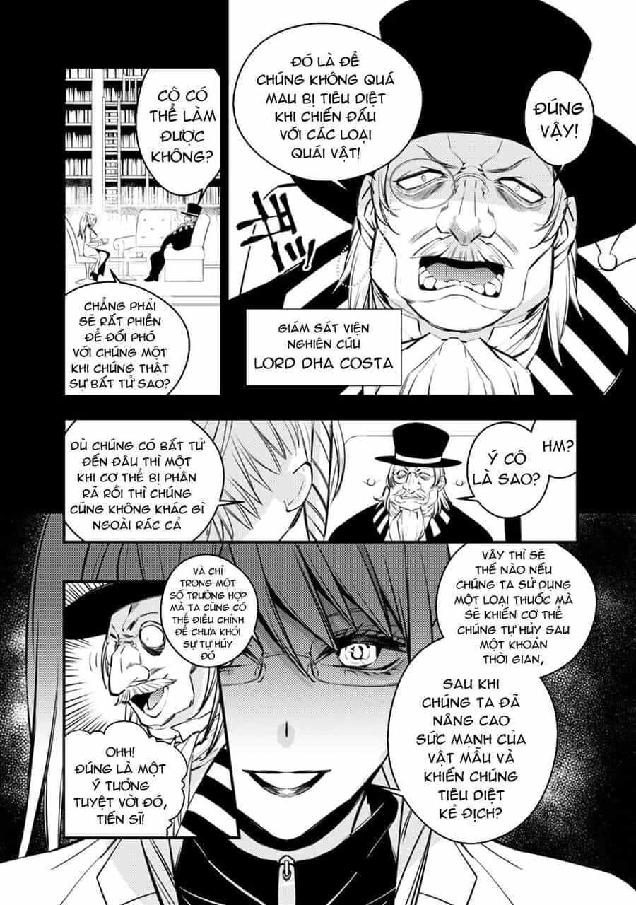 Fukushuu O Koinegau Saikyou Yuusha Wa, Yami No Chikara De Senmetsu Musou Suru - Chương 12 - ảnh 10