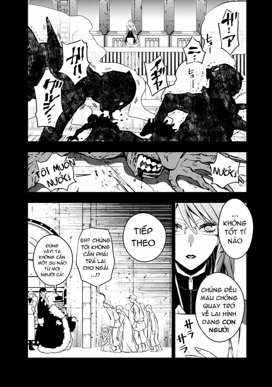 Fukushuu O Koinegau Saikyou Yuusha Wa, Yami No Chikara De Senmetsu Musou Suru - Chương 12 - ảnh 14