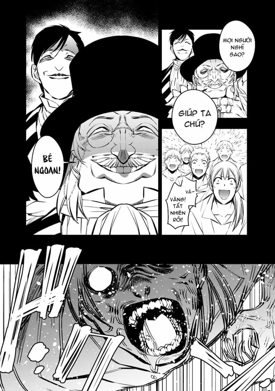 Fukushuu O Koinegau Saikyou Yuusha Wa, Yami No Chikara De Senmetsu Musou Suru - Chương 12 - ảnh 15