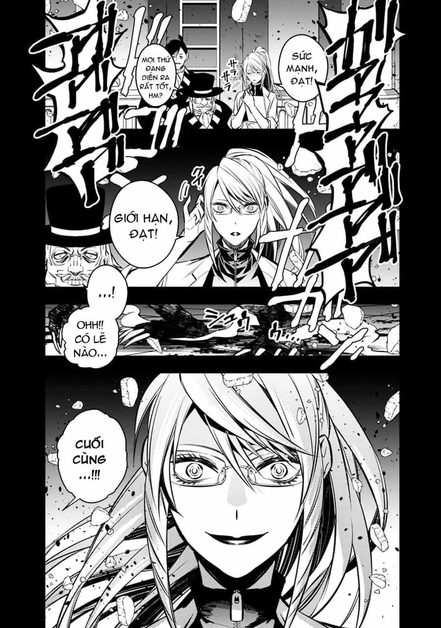 Fukushuu O Koinegau Saikyou Yuusha Wa, Yami No Chikara De Senmetsu Musou Suru - Chương 12 - ảnh 16