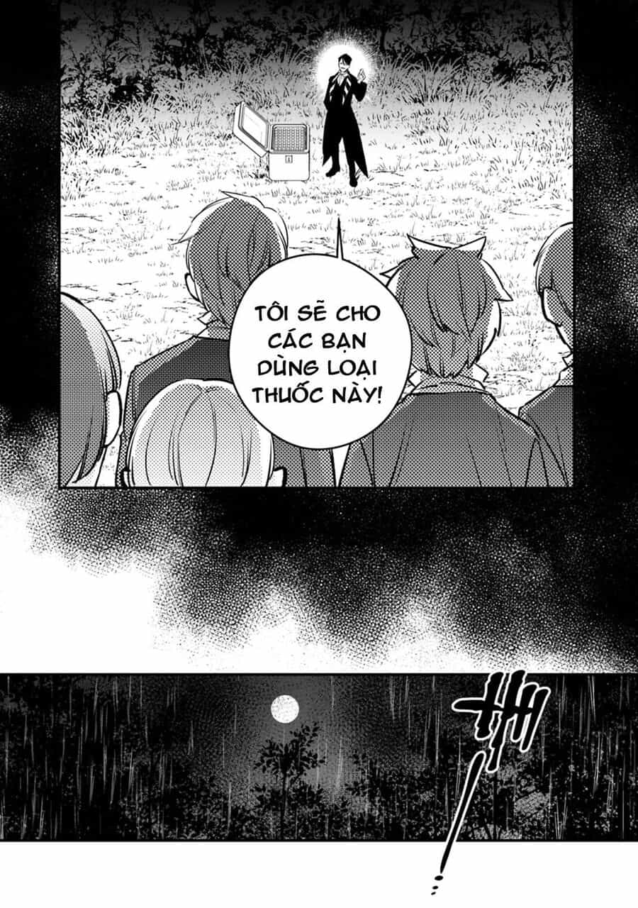 Fukushuu O Koinegau Saikyou Yuusha Wa, Yami No Chikara De Senmetsu Musou Suru - Chương 12 - ảnh 19