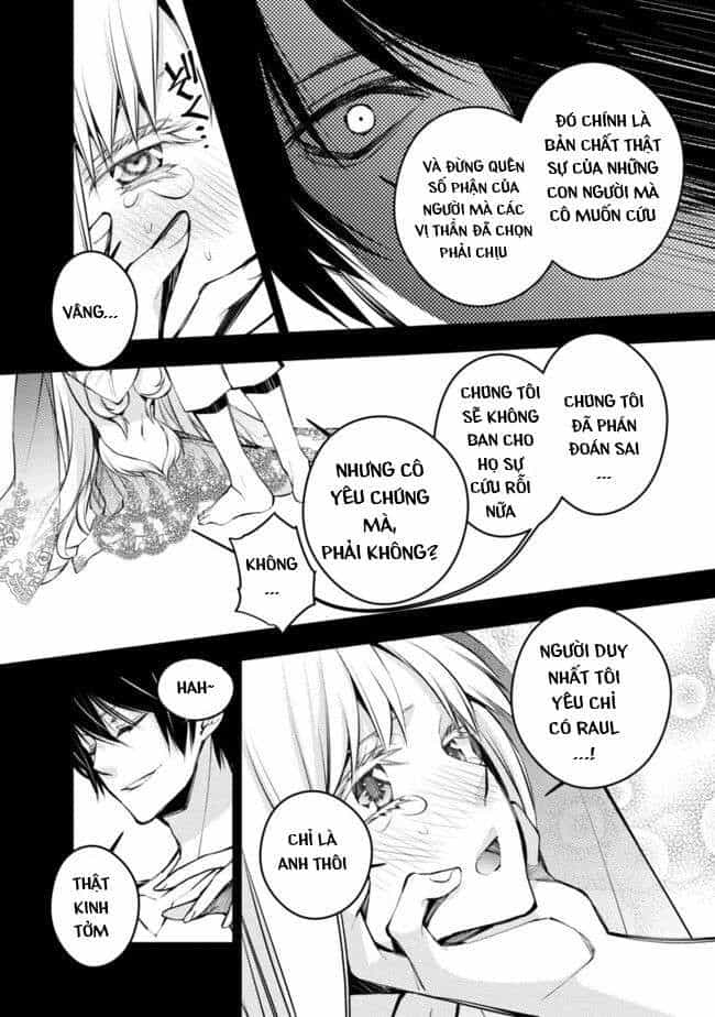 Fukushuu O Koinegau Saikyou Yuusha Wa, Yami No Chikara De Senmetsu Musou Suru - Chương 2.1 - ảnh 4