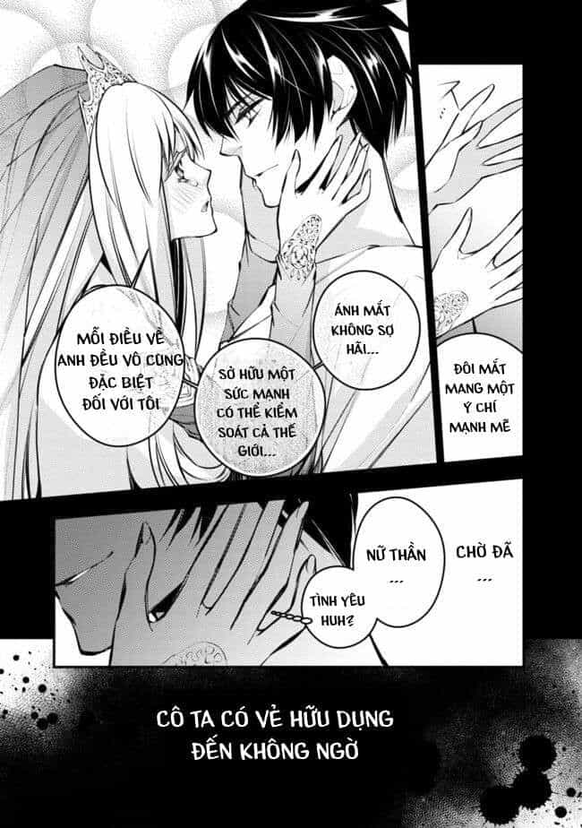 Fukushuu O Koinegau Saikyou Yuusha Wa, Yami No Chikara De Senmetsu Musou Suru - Chương 2.1 - ảnh 5