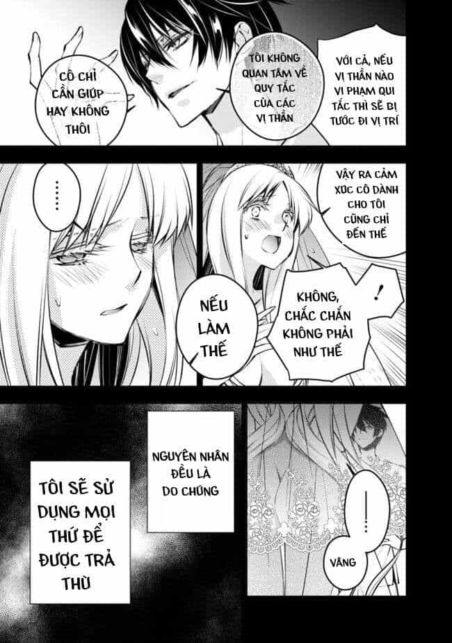 Fukushuu O Koinegau Saikyou Yuusha Wa, Yami No Chikara De Senmetsu Musou Suru - Chương 2.1 - ảnh 7