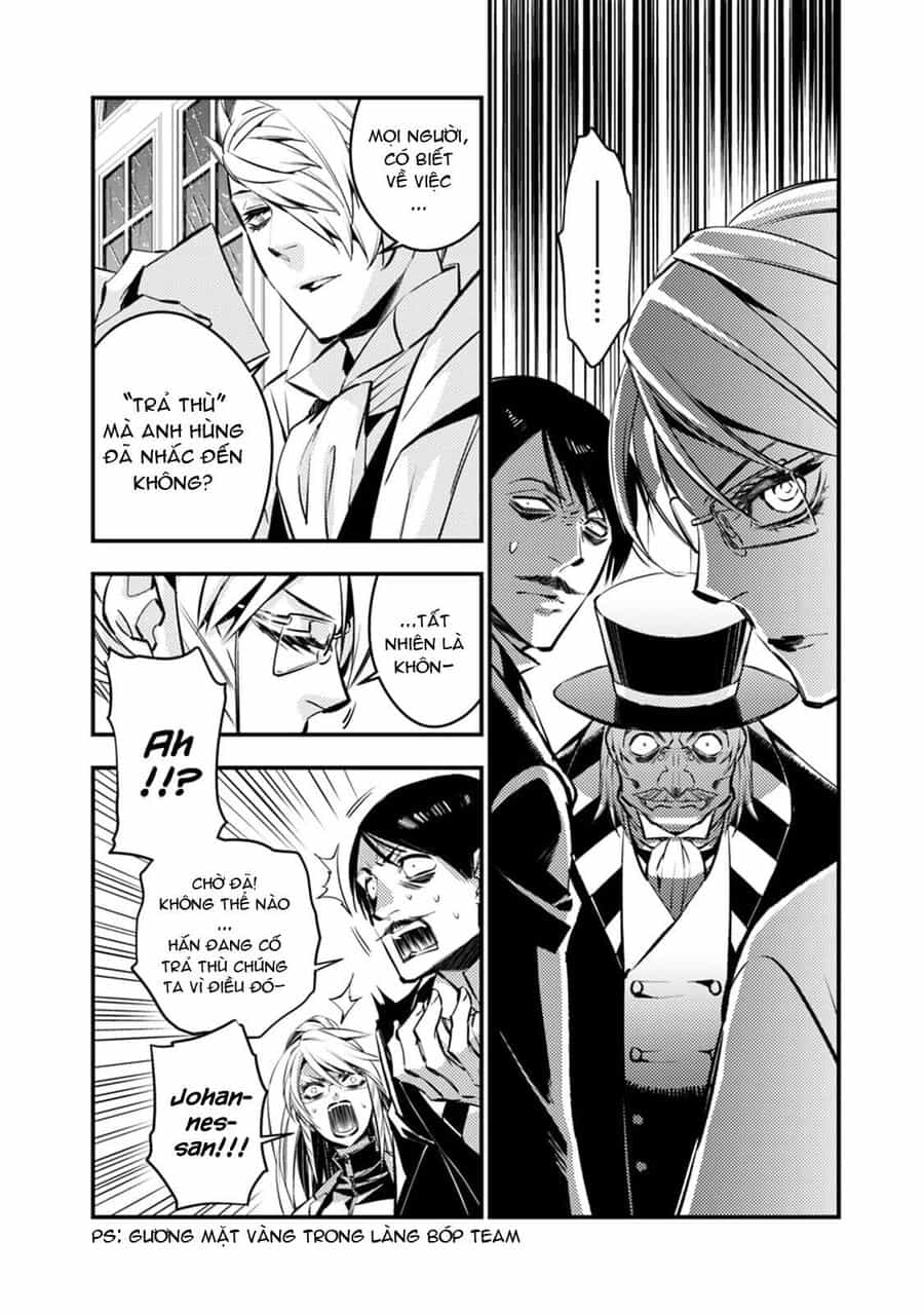 Fukushuu O Koinegau Saikyou Yuusha Wa, Yami No Chikara De Senmetsu Musou Suru - Chương 13 - ảnh 8