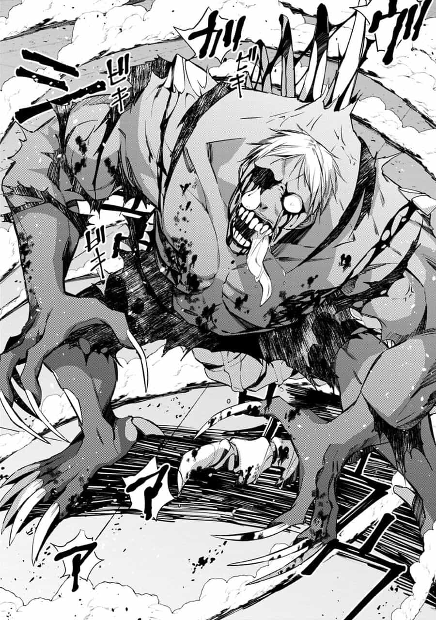 Fukushuu O Koinegau Saikyou Yuusha Wa, Yami No Chikara De Senmetsu Musou Suru - Chương 14 - ảnh 11