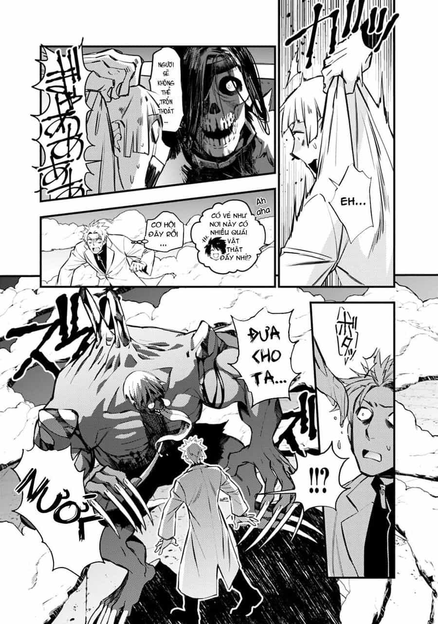 Fukushuu O Koinegau Saikyou Yuusha Wa, Yami No Chikara De Senmetsu Musou Suru - Chương 14 - ảnh 13