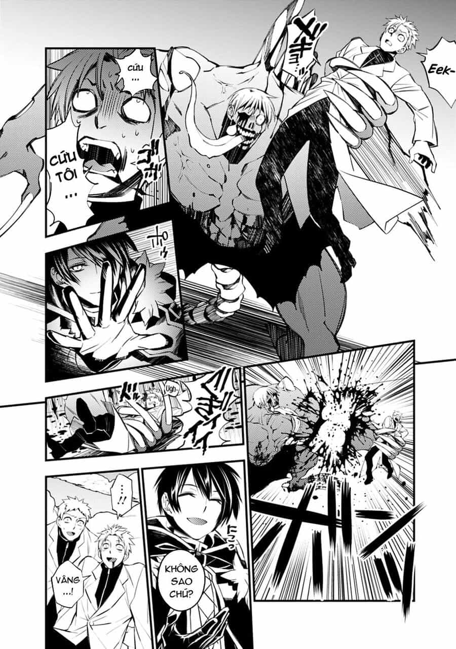 Fukushuu O Koinegau Saikyou Yuusha Wa, Yami No Chikara De Senmetsu Musou Suru - Chương 14 - ảnh 14
