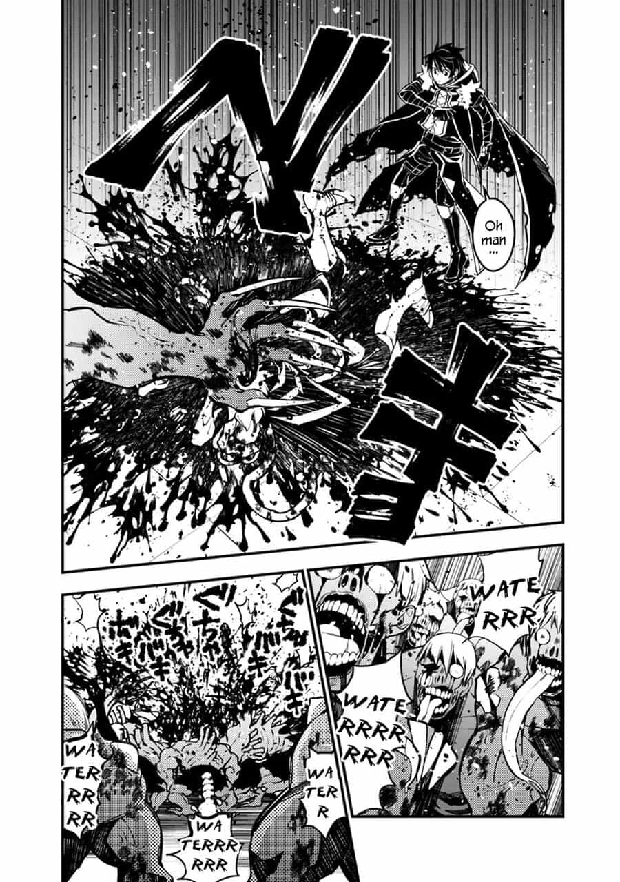 Fukushuu O Koinegau Saikyou Yuusha Wa, Yami No Chikara De Senmetsu Musou Suru - Chương 14 - ảnh 18