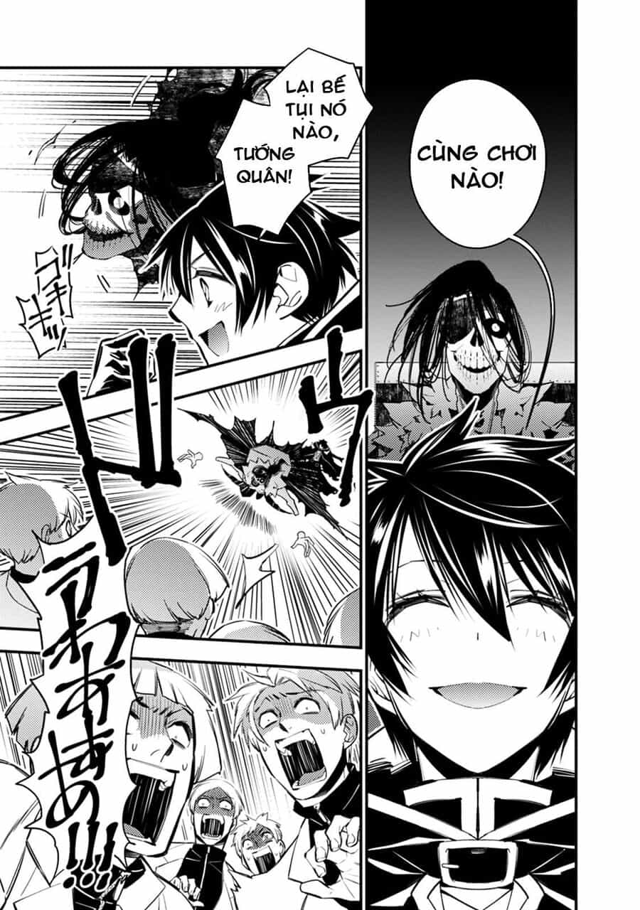 Fukushuu O Koinegau Saikyou Yuusha Wa, Yami No Chikara De Senmetsu Musou Suru - Chương 14 - ảnh 5