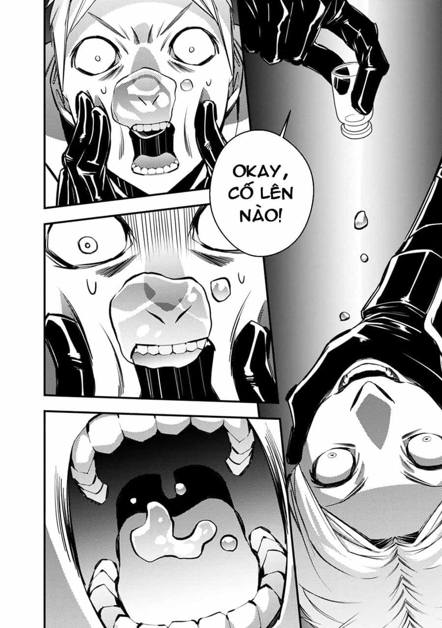 Fukushuu O Koinegau Saikyou Yuusha Wa, Yami No Chikara De Senmetsu Musou Suru - Chương 14 - ảnh 8