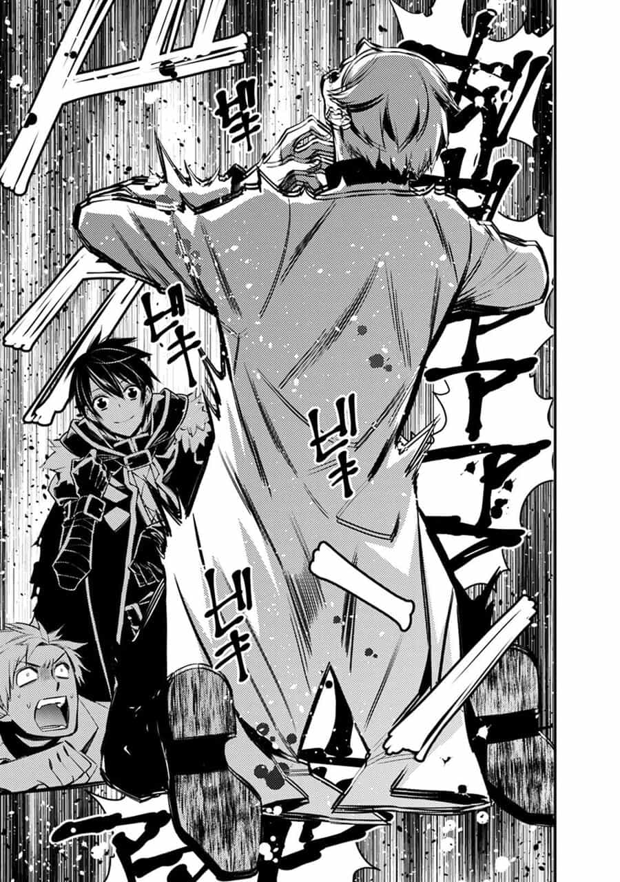 Fukushuu O Koinegau Saikyou Yuusha Wa, Yami No Chikara De Senmetsu Musou Suru - Chương 14 - ảnh 9