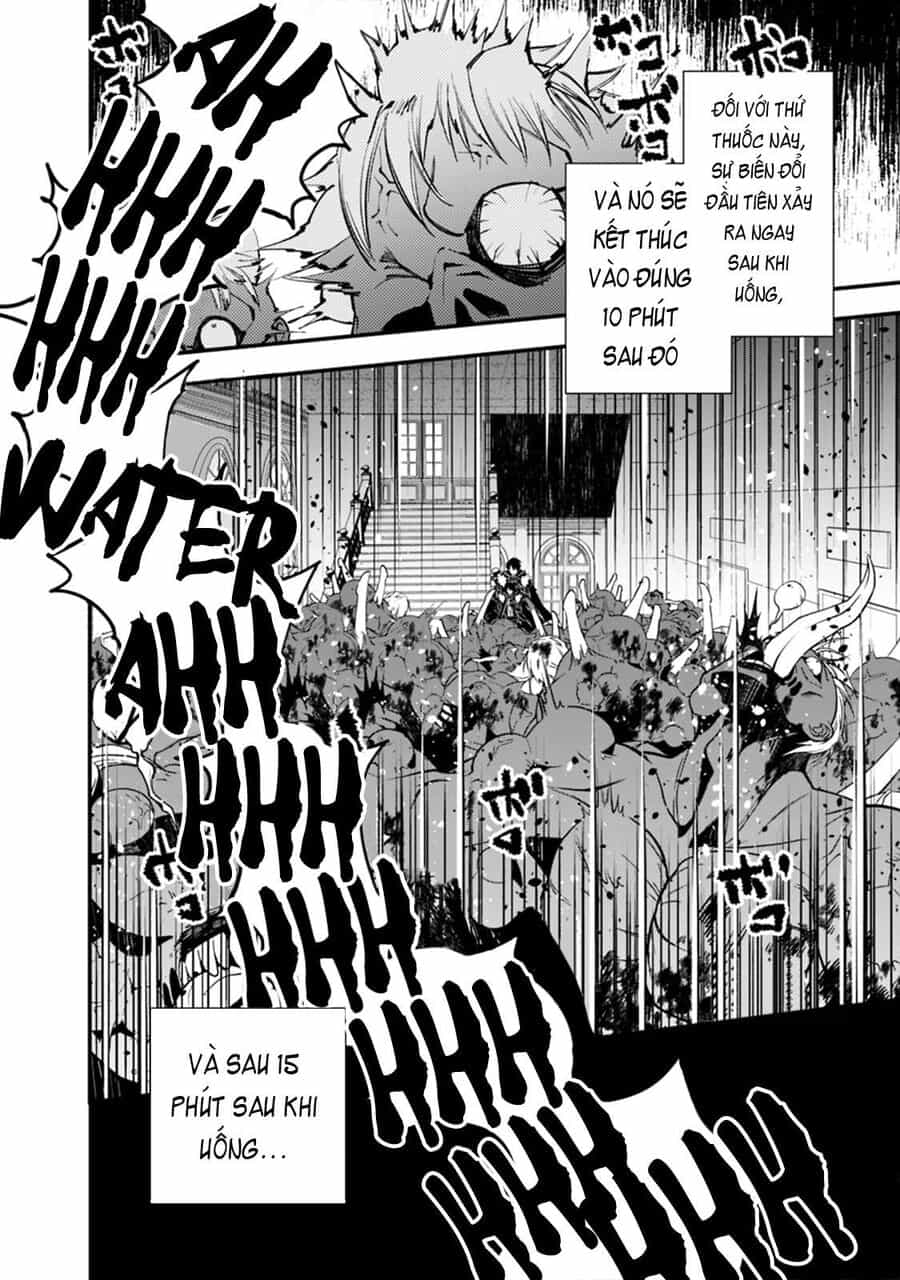 Fukushuu O Koinegau Saikyou Yuusha Wa, Yami No Chikara De Senmetsu Musou Suru - Chương 15 - ảnh 12