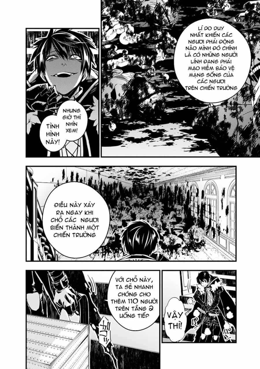 Fukushuu O Koinegau Saikyou Yuusha Wa, Yami No Chikara De Senmetsu Musou Suru - Chương 15 - ảnh 16