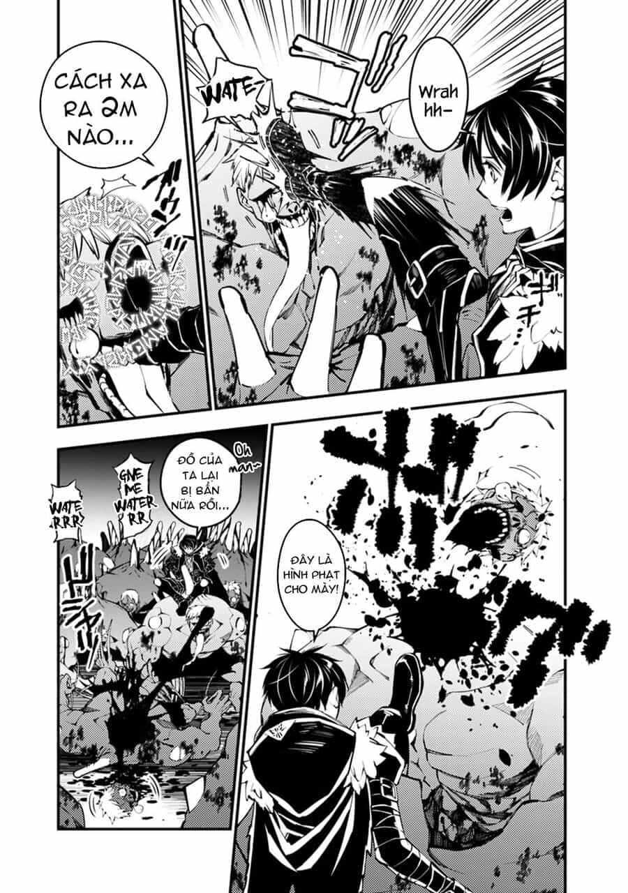 Fukushuu O Koinegau Saikyou Yuusha Wa, Yami No Chikara De Senmetsu Musou Suru - Chương 15 - ảnh 5