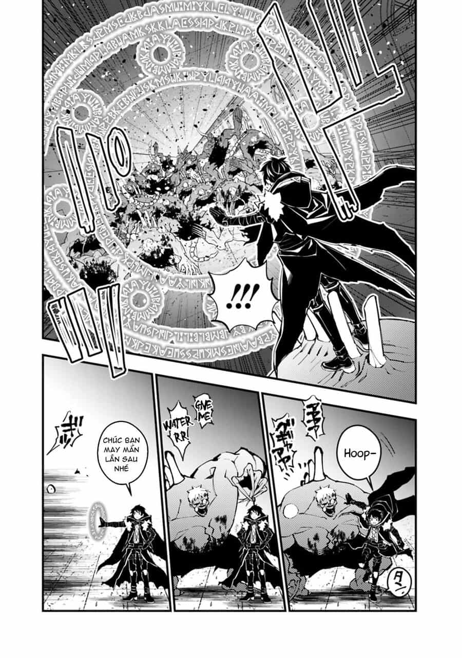 Fukushuu O Koinegau Saikyou Yuusha Wa, Yami No Chikara De Senmetsu Musou Suru - Chương 15 - ảnh 7