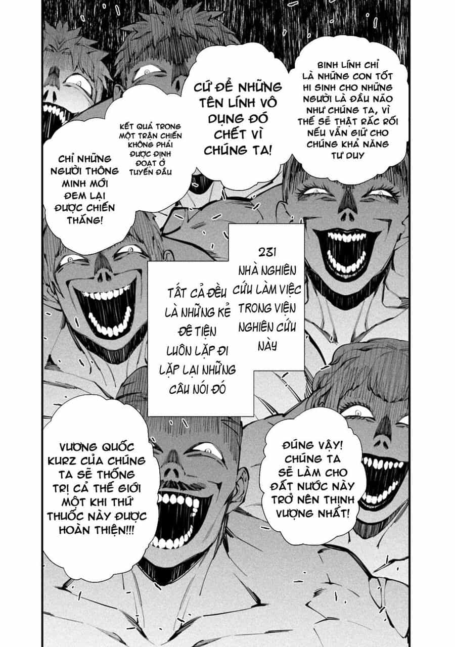 Fukushuu O Koinegau Saikyou Yuusha Wa, Yami No Chikara De Senmetsu Musou Suru - Chương 15 - ảnh 9