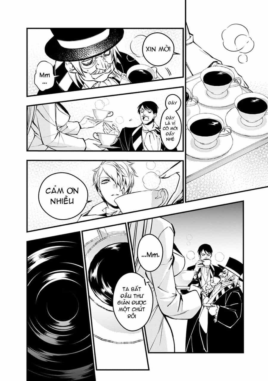 Fukushuu O Koinegau Saikyou Yuusha Wa, Yami No Chikara De Senmetsu Musou Suru - Chương 16 - ảnh 16