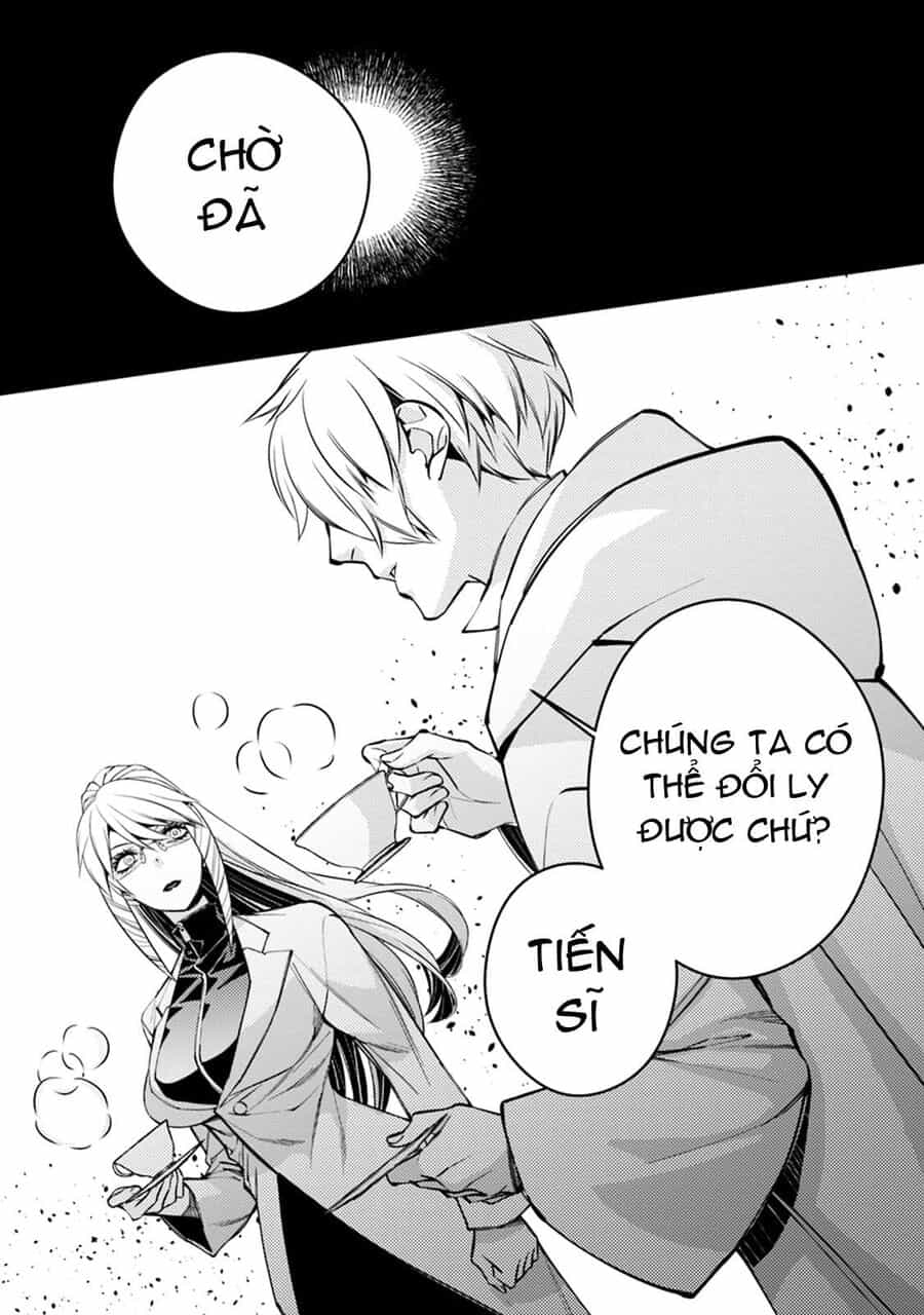 Fukushuu O Koinegau Saikyou Yuusha Wa, Yami No Chikara De Senmetsu Musou Suru - Chương 16 - ảnh 17