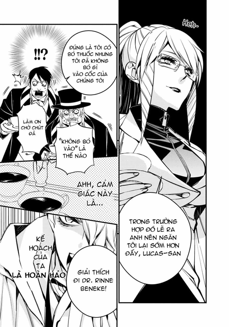 Fukushuu O Koinegau Saikyou Yuusha Wa, Yami No Chikara De Senmetsu Musou Suru - Chương 16 - ảnh 19