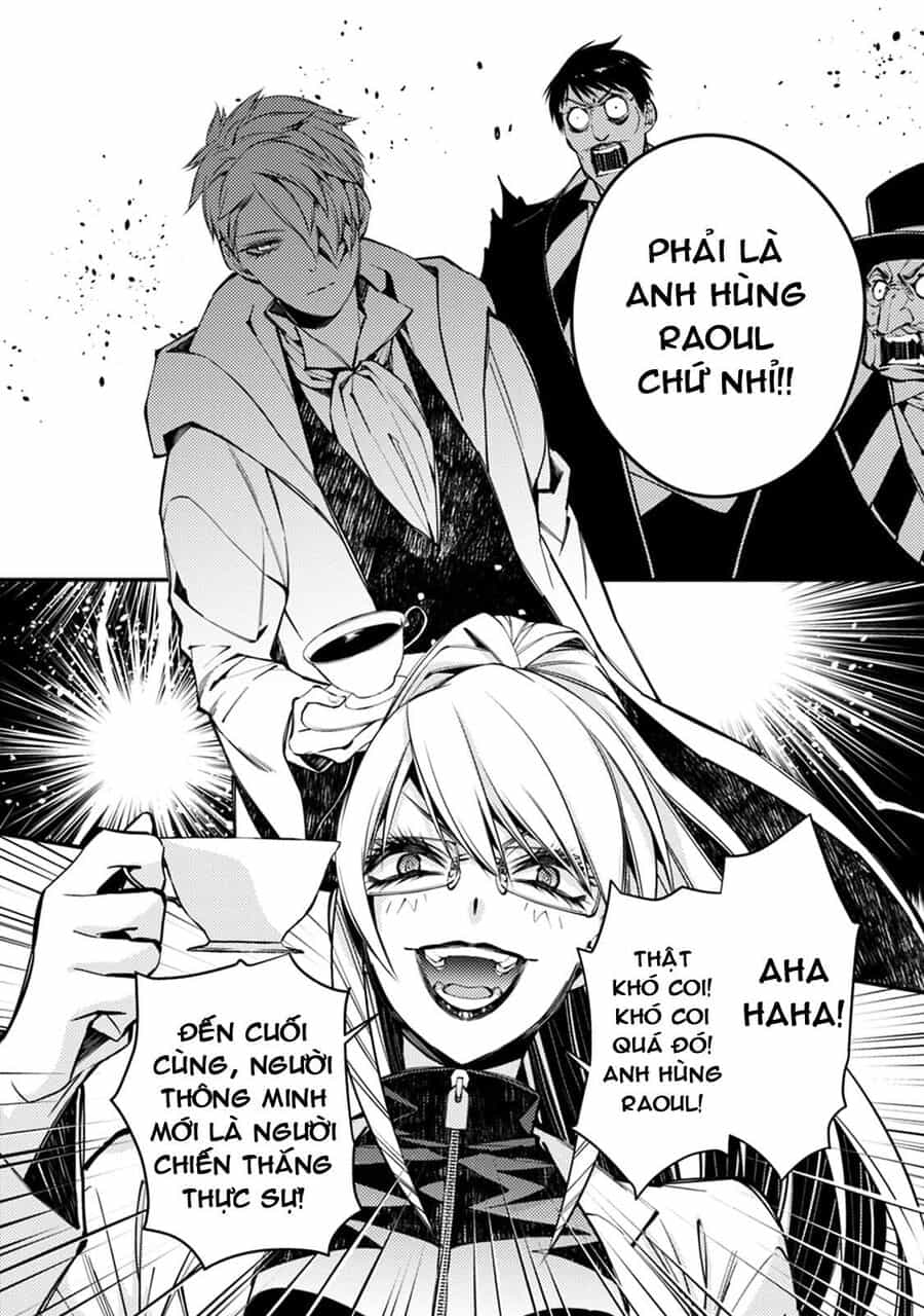 Fukushuu O Koinegau Saikyou Yuusha Wa, Yami No Chikara De Senmetsu Musou Suru - Chương 16 - ảnh 22
