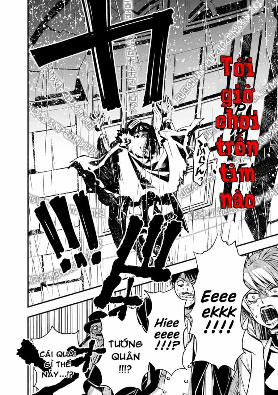 Fukushuu O Koinegau Saikyou Yuusha Wa, Yami No Chikara De Senmetsu Musou Suru - Chương 16 - ảnh 8