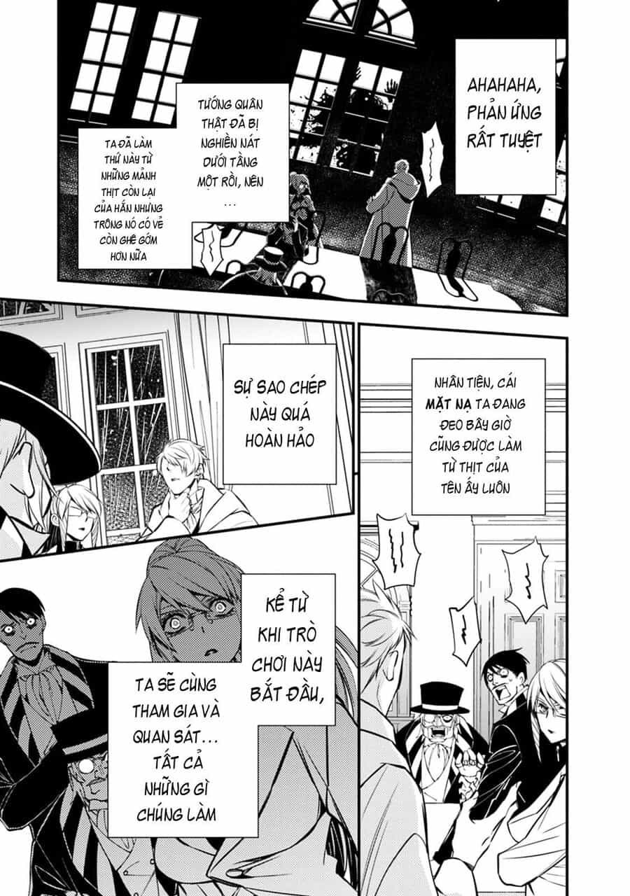 Fukushuu O Koinegau Saikyou Yuusha Wa, Yami No Chikara De Senmetsu Musou Suru - Chương 16 - ảnh 9
