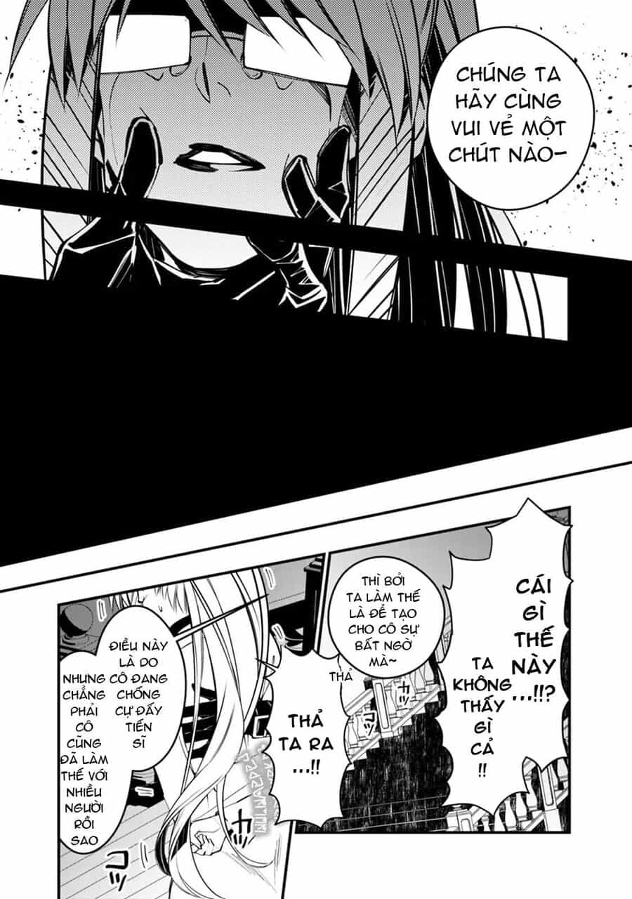 Fukushuu O Koinegau Saikyou Yuusha Wa, Yami No Chikara De Senmetsu Musou Suru - Chương 17 - ảnh 16