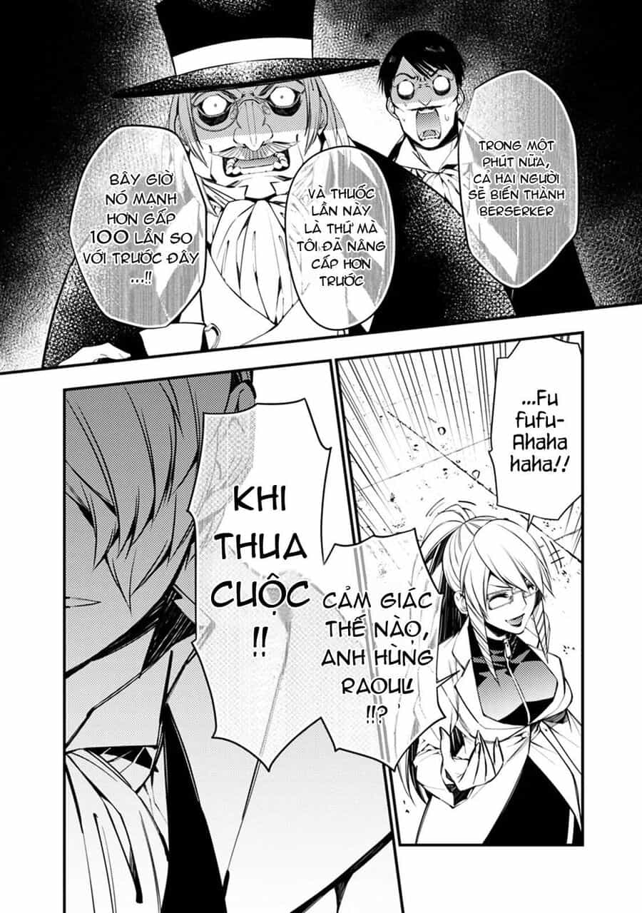 Fukushuu O Koinegau Saikyou Yuusha Wa, Yami No Chikara De Senmetsu Musou Suru - Chương 17 - ảnh 4